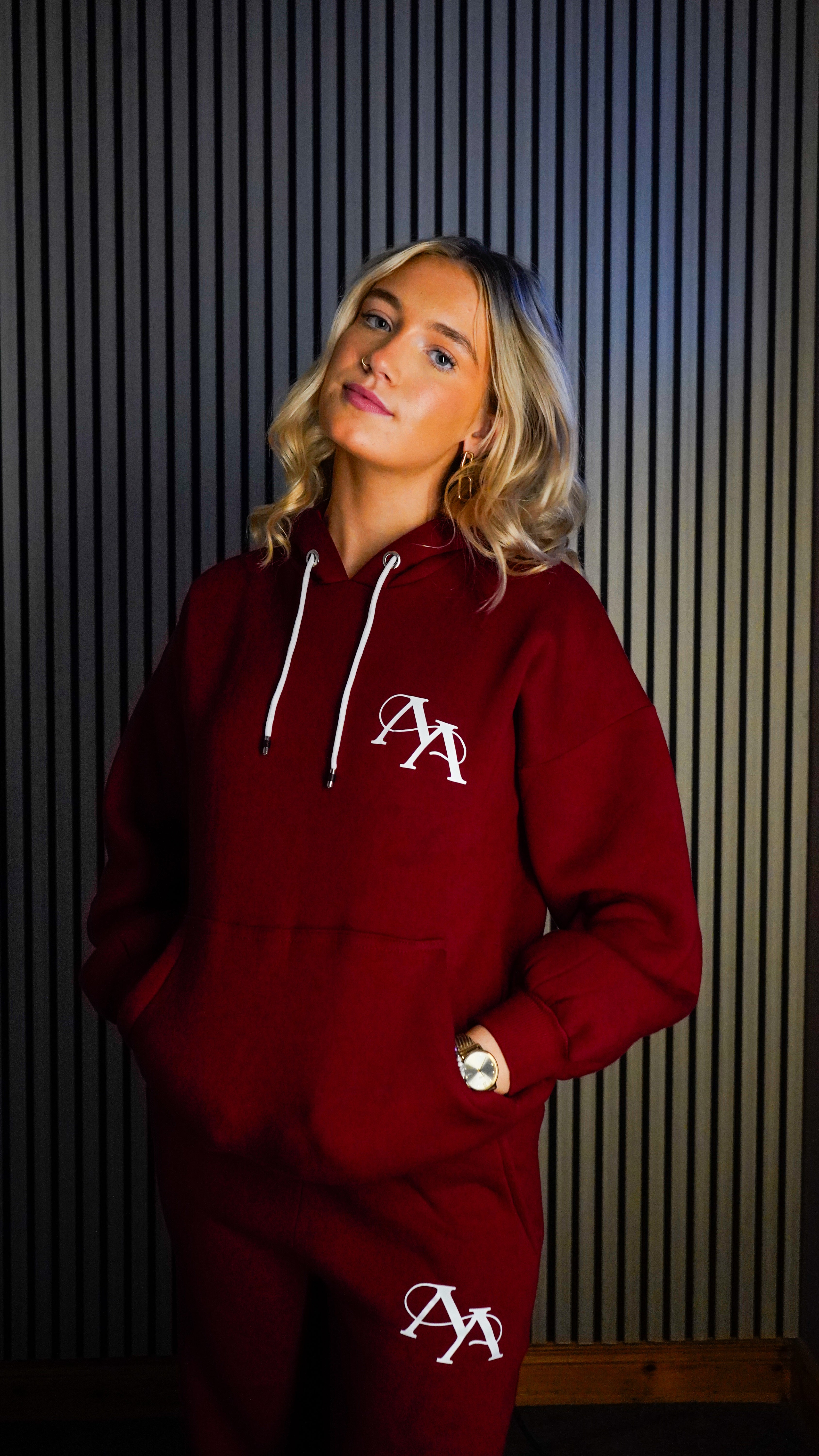 AMARÉ Premium Cuffed Matching Set