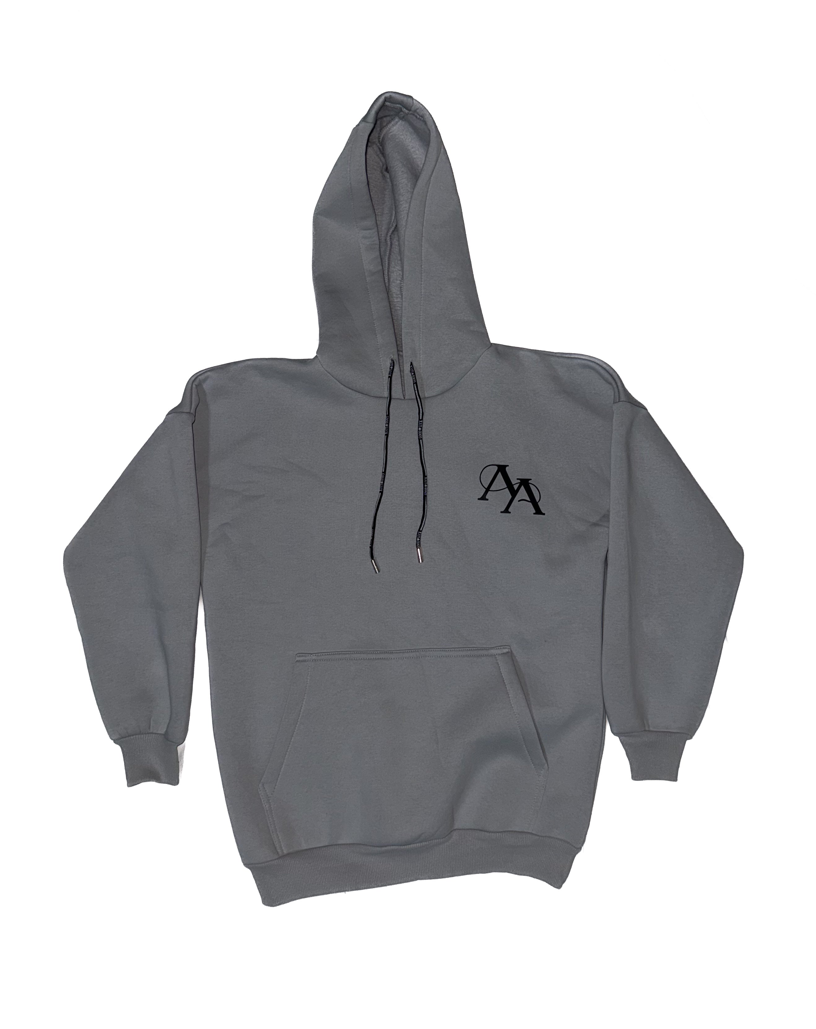 AMARÉ Premium Logo Hoodies