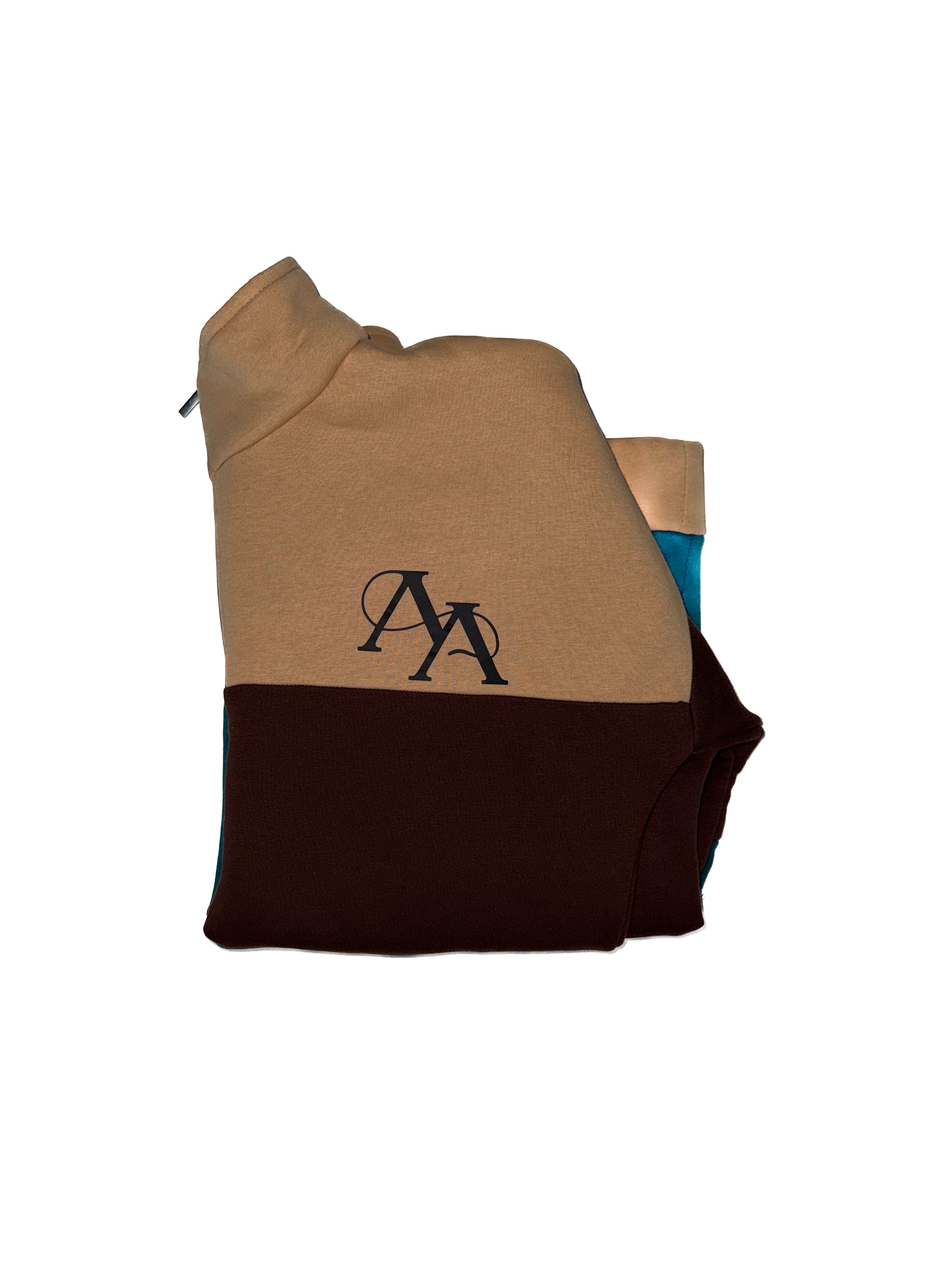 AMARÉ Premium Quarter-Zip – Ice Cream Edition