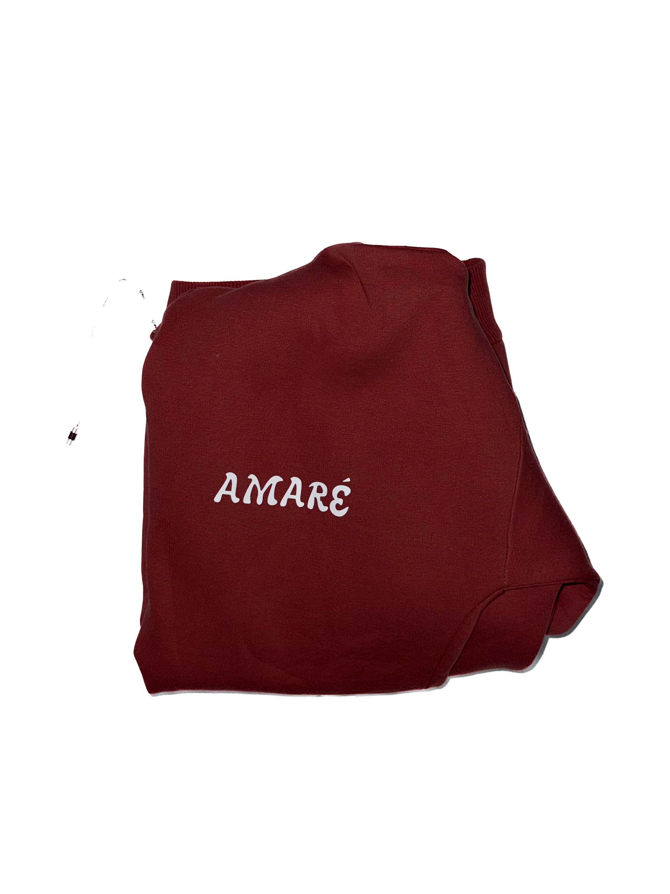 AMARÉ Premium Logo Hoodies