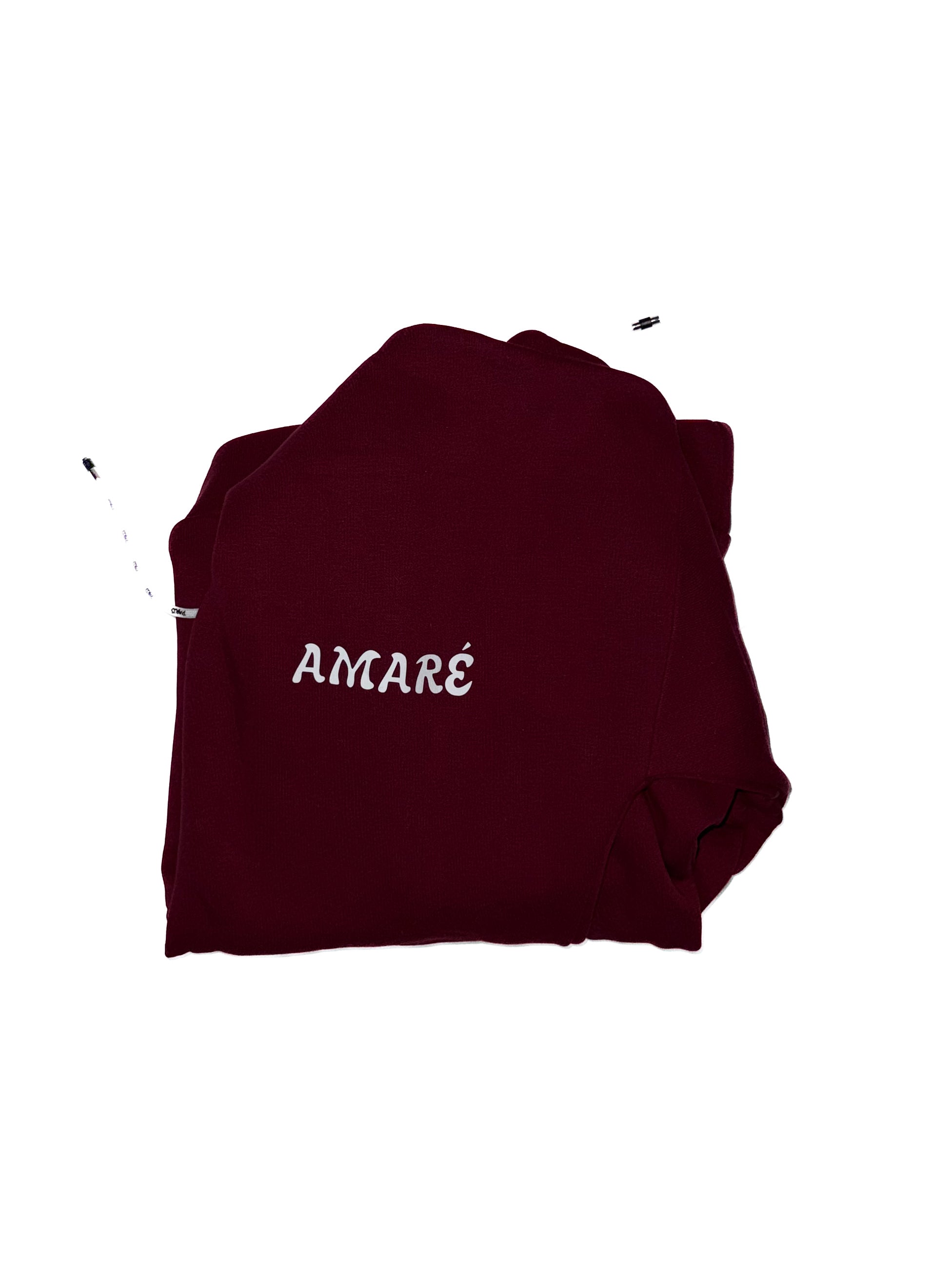 AMARÉ Premium Logo Hoodies