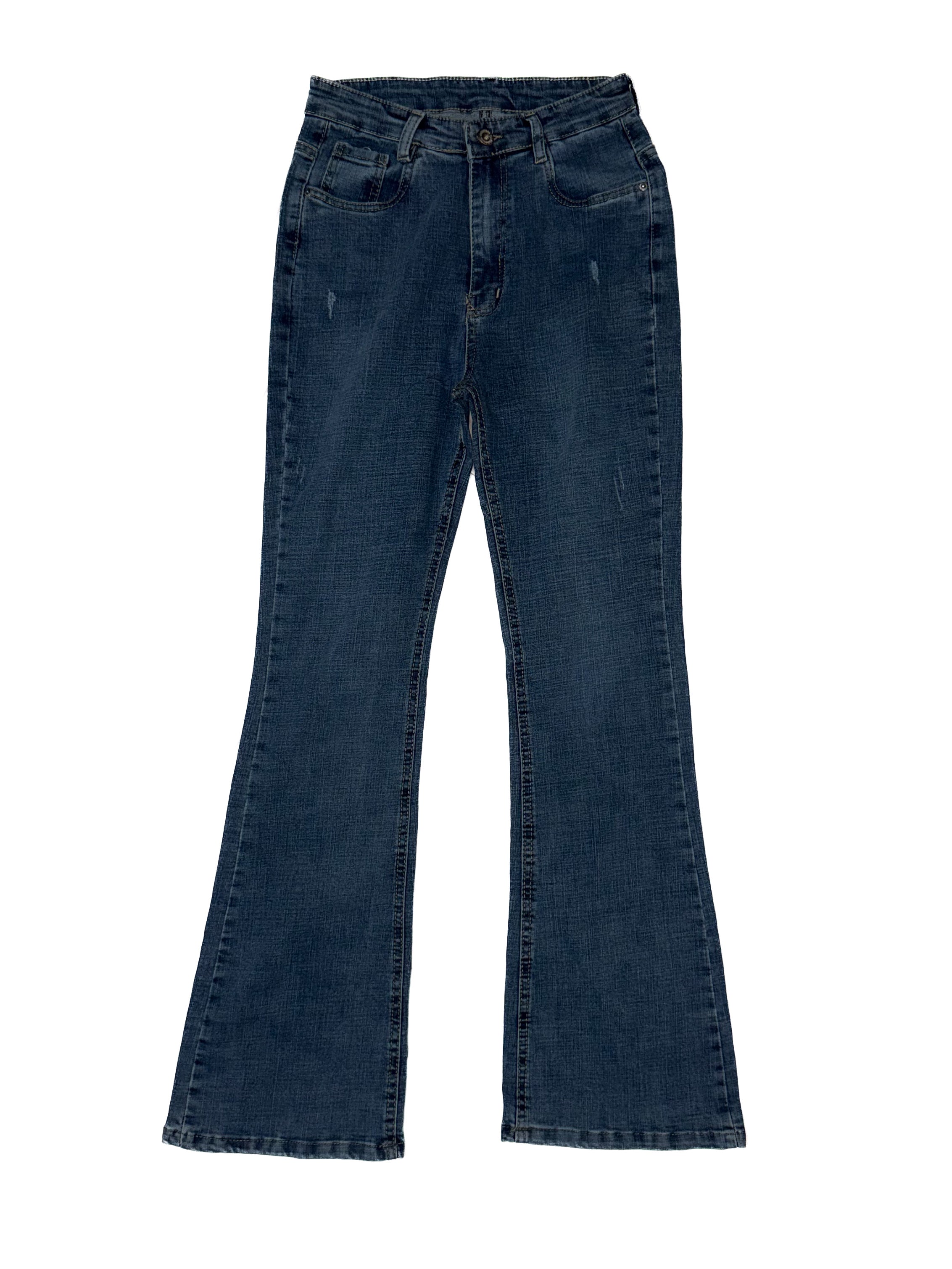 AMARÉ Signature Flared Jeans