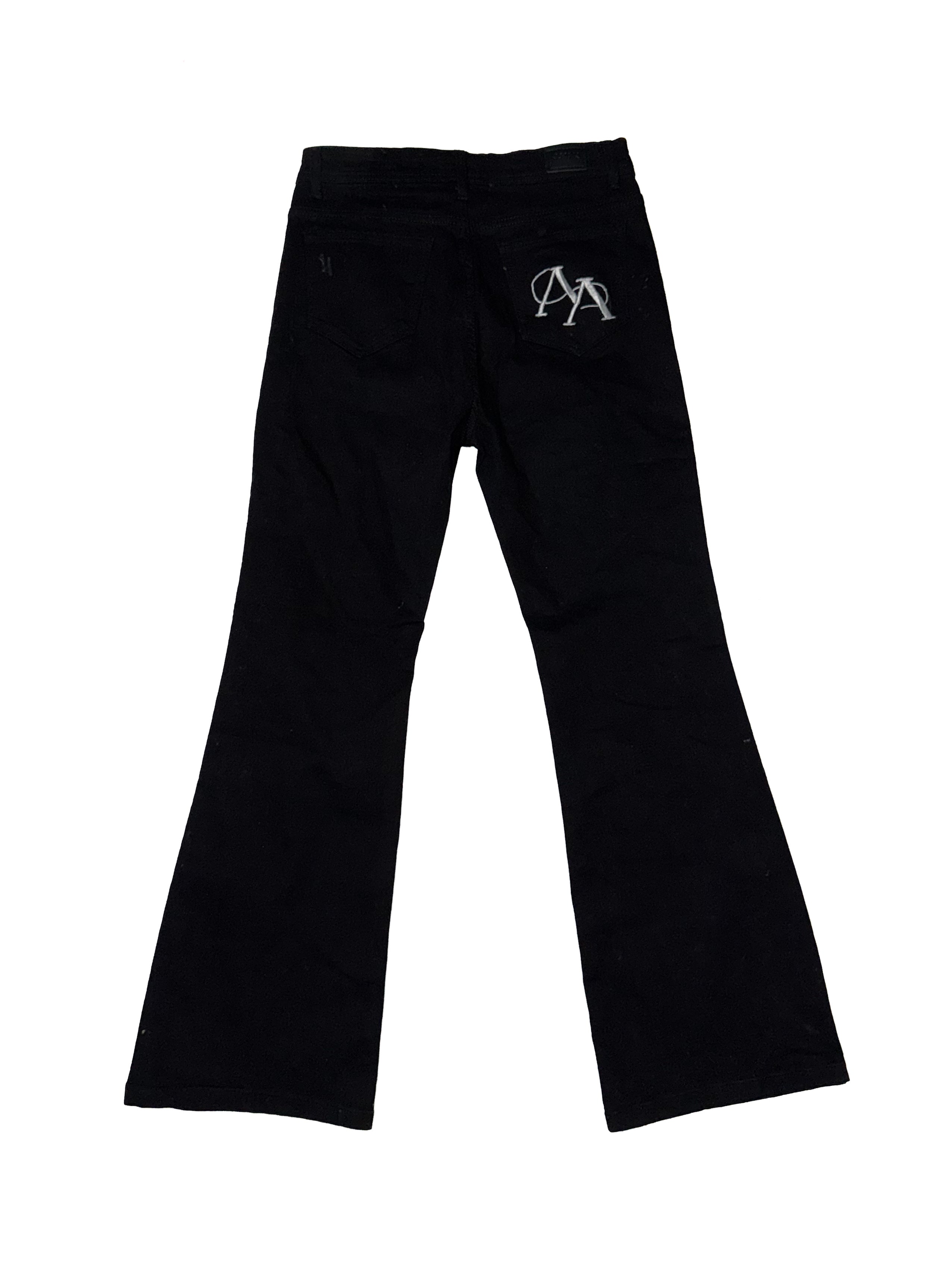 AMARÉ Signature Flared Jeans